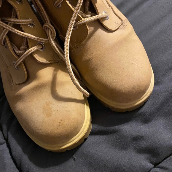 Work boots - Picture 3 of 4